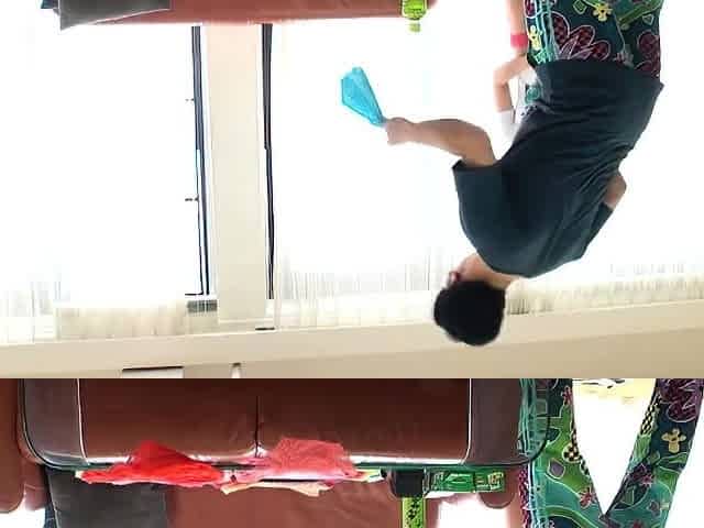 Amateur Asian Teen GF Fucked