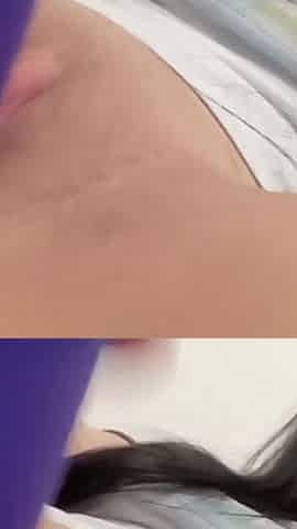 You'll Fuck Me Until I Tell You to Stop! She's Fucking Hard with Her Hot Latin Blue Cock!