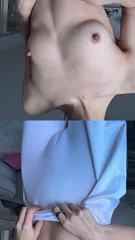 A Cups or B Cups, with a Side of Cameltoe