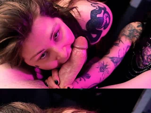 Estella Bathory and Xio Xander orgasm denial double