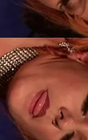 This Busty Italian Girl Gets Fucked in the Pussy and Ass by a Young Soldier