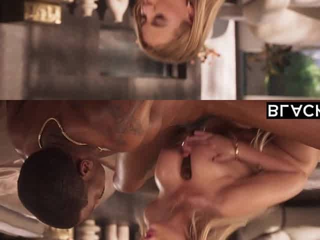 BLACKED Squeezed Between Compilation