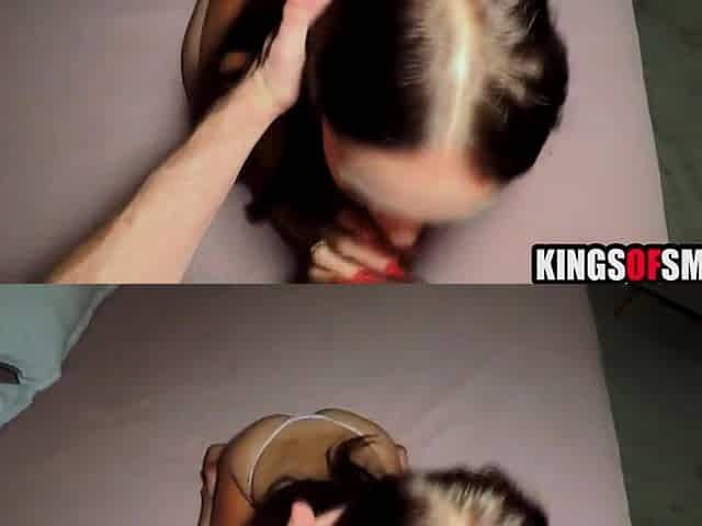 Small Girlfriend Needs My Schlong Badly