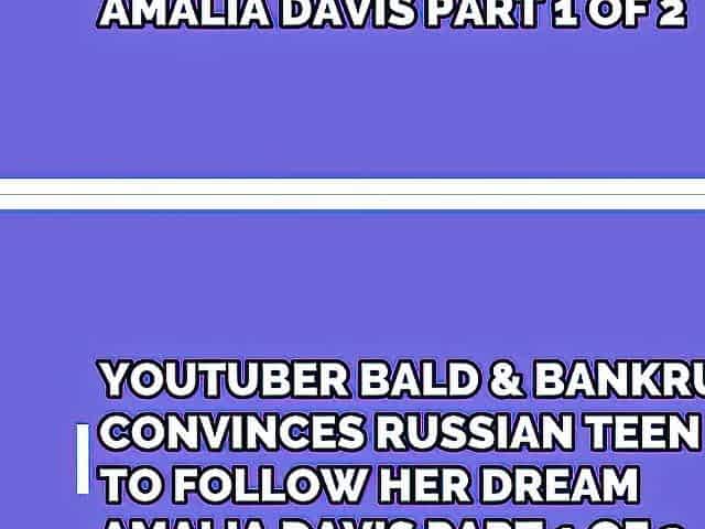 Disappointed Amalia Seduces Old Pervert Porno Dan In Salon!