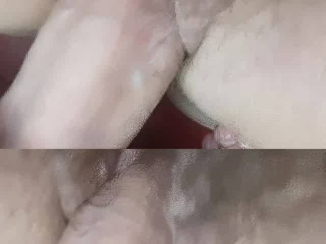 Wife loves it from behind