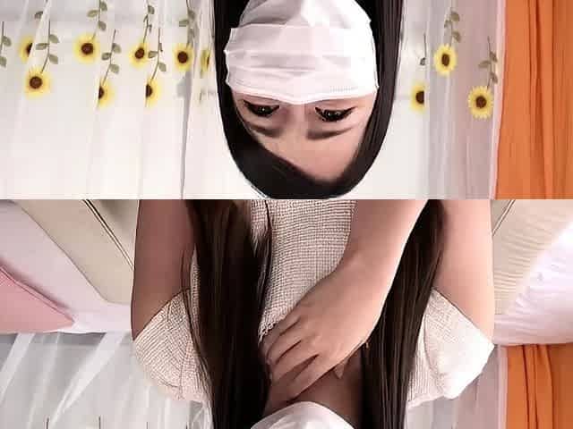 Japanese Teen In Sexy Lingerie