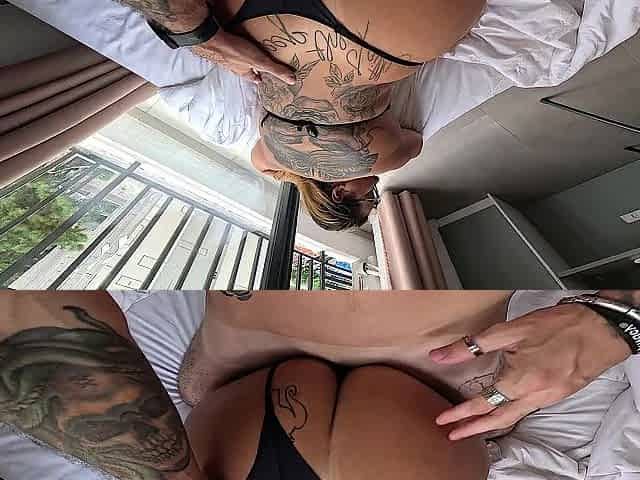 Want to watch greater quantity of Suellen's booty ?! Shes sexy asf!