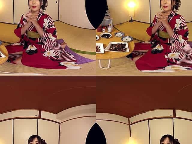 Kotomi Soramame Eats Bugs; Hot Japanese Idol Softcore Food Fetish