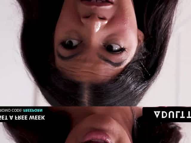 Treacherous sluts Maya Farrell and Braylin Bailey suck dick and fuck for a trip to Vegas!