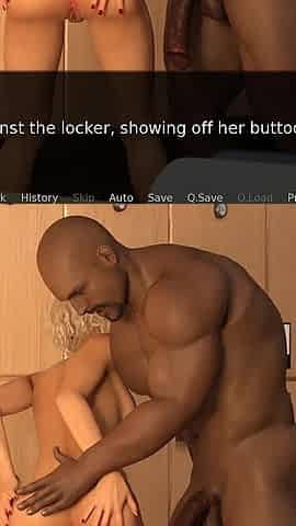 My Hotwife: Nasty BBC Slut Blonde Wife - Episode 11