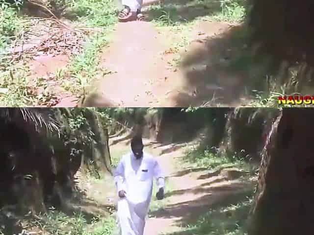 African Local Bush Sex with Hunter's Wife