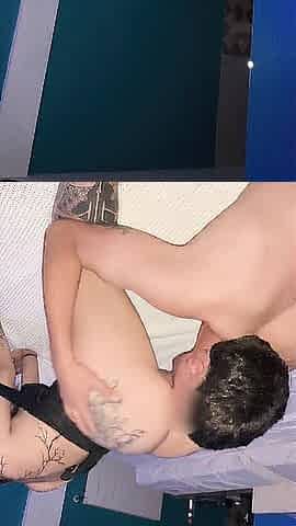 ARGENTINE LARGE-BUTT DOXY BANGING IN A MOTEL - This babe groans so sweetly