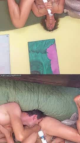 Real Sex After Live Streaming