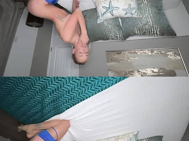 Sexy Blonde Pornstar Emma Hix Gets Fucked and Folded by Jmac