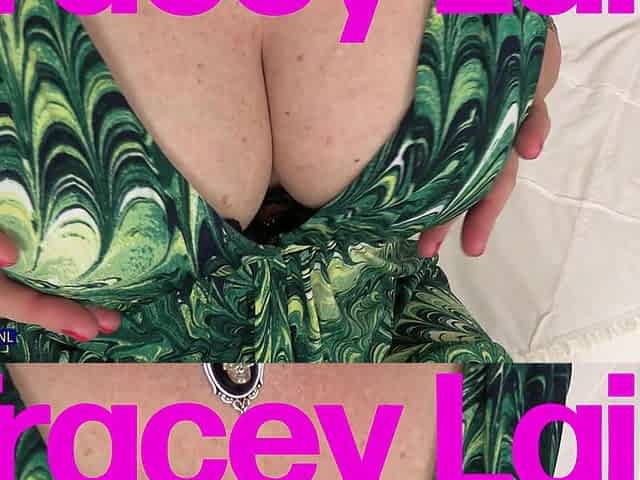Masturbating Tall British Milf Tracey Lain With Her Perfect Ass Gets Very Naughty