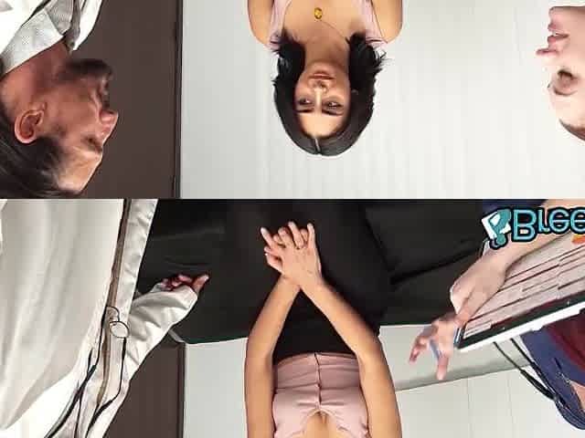 BreedMe - Urgent Breeding Appointment Ends In Vagina Creampie
