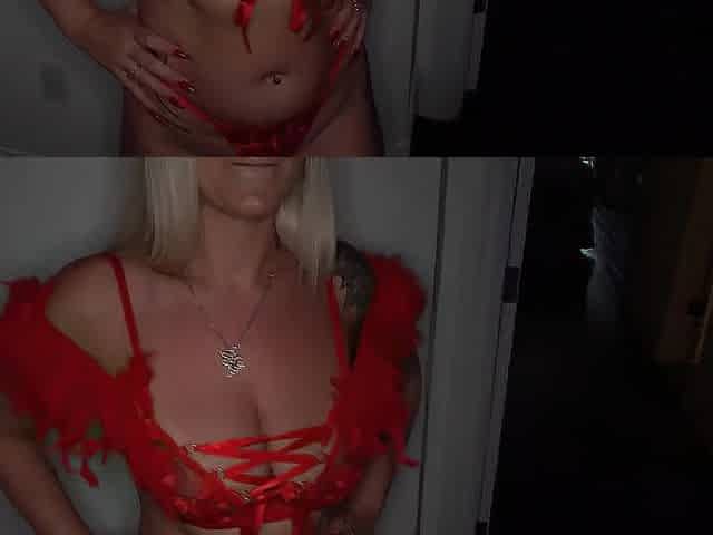 PAWG Ebunnz Drains J Bobby's Balls Into Her Warm Throat