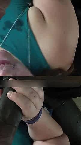 Deal For This Crazy Blowjob