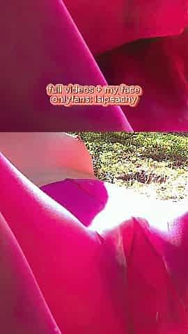 forest sex-toy penetration / Risky outdoor groaning & clandestine snatch stretching ????????????