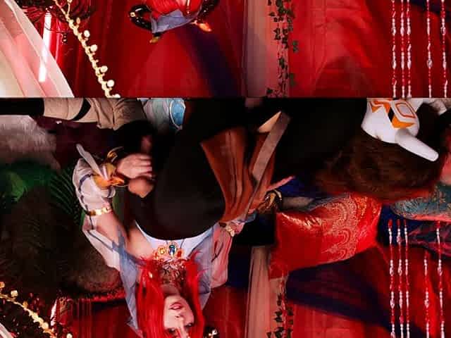 Beautiful Small Tit Redhead Hardcore