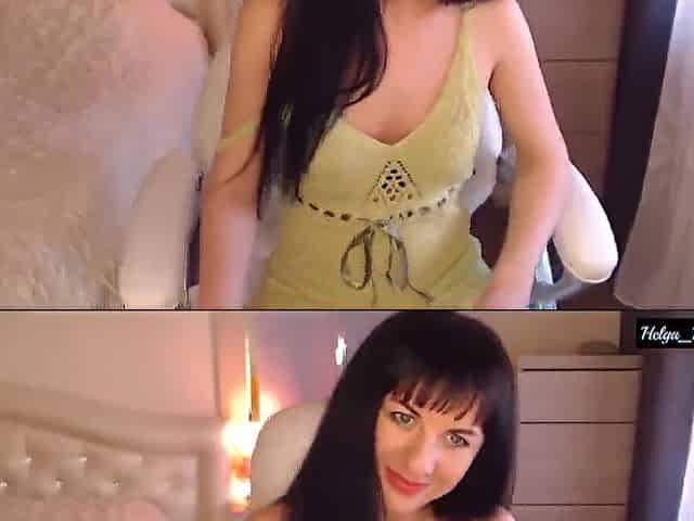 Little Titty Brunette Helga Muah aka M'Lady 2019-07-26