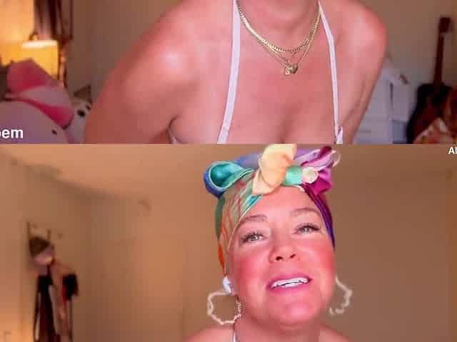 Screw Your Step Mamma's 2 Gorgeous Holes, Unfathomable Mouths, Pees Her Pants
