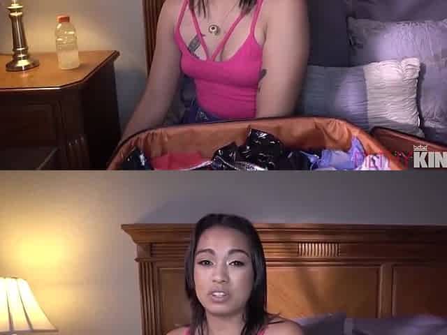 Latina Hot In Hot Stepsister Latina Papaya Gets Fucked From Big Dick Stepbrother