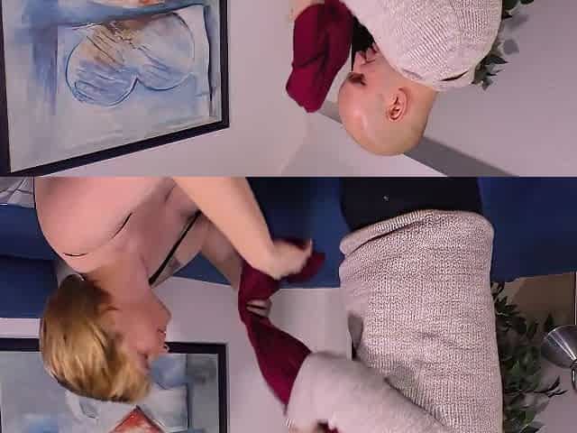 Big Tits Blonde Mature Gets Sprayed From Her Fucker - Mature Fucker