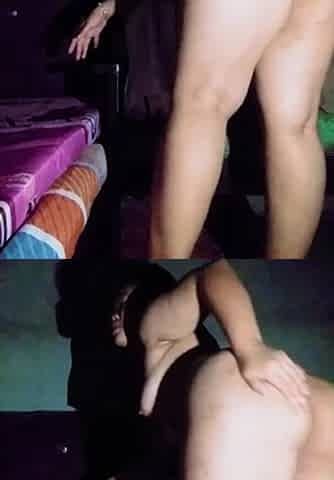 Try Fucking Me From Behind and Smack My Ass