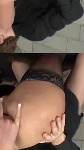 Foxy milf with big juggs