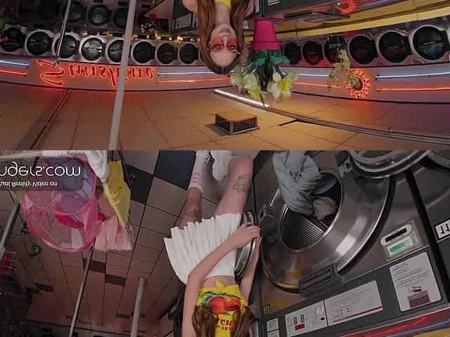 VR Bangers: Teen Redhead Blows Your Giant Schlong During the time that U Iron Her Soaked Pants