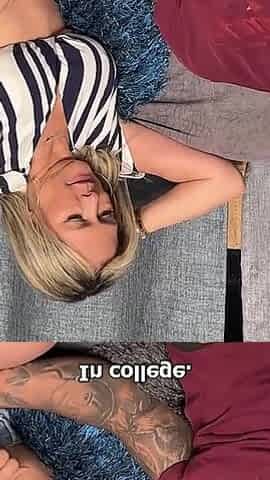 My MILF Stepmom Convinces Me to Fuck Her Before Her Husband Arrives