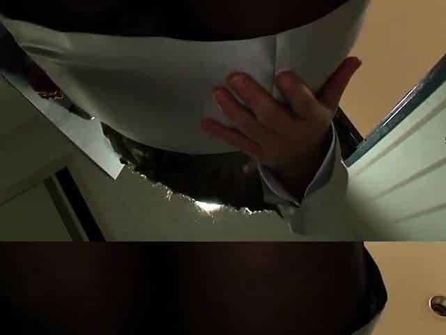 Cumshot Oozing from Asian Japanese Pussy Hole