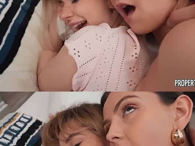 Nice-looking Demi Hawks And Serena Hill At Big Ass Xxx