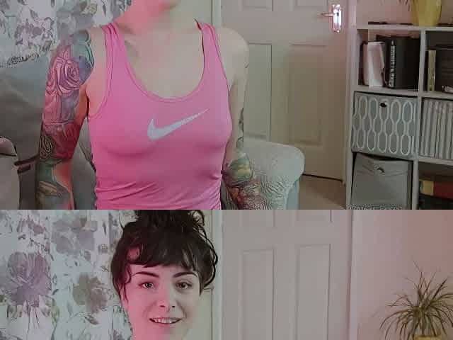 Molly Darling - Cum On Unaware Yoga Slut's Ass - POV