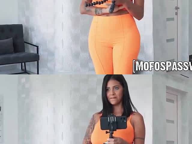 Yorgelis Carrillo - Busty Latina Offers Her Tits For Fucking And Cum Dumping