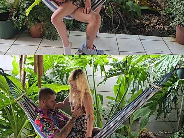 Hawaii Holiday Slutty Girlfriend on Top