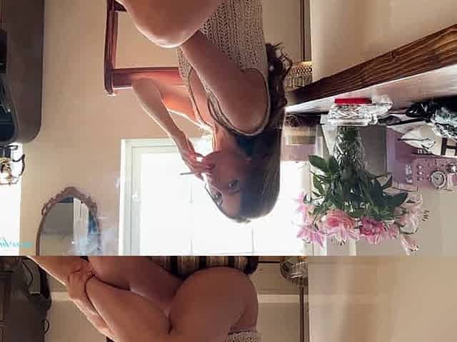 Anna Smoking Fetish