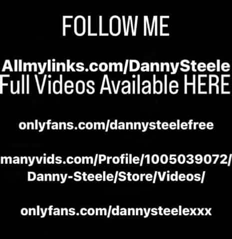 CJ Miles Anal Creampie with Danny Steele