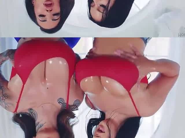 Featuring And Alex Joness Big Tits