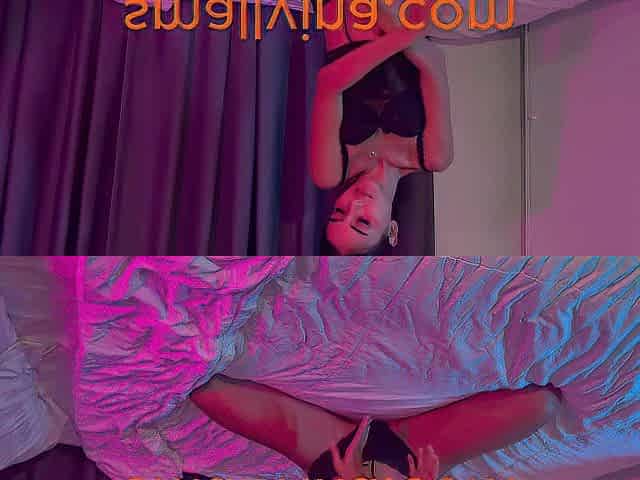 Hawt Cute Angel Butt Twerking Solo Cum