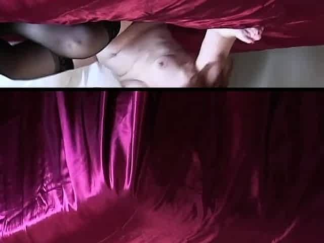 Amateur Blonde Blowjob handjob and cumshot
