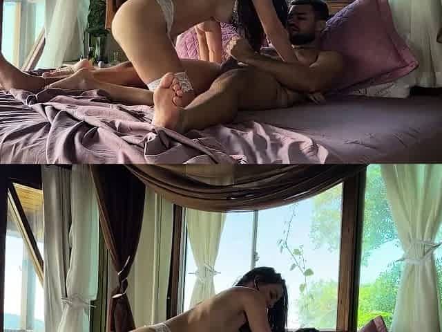 Lustery E Be And Ro To Have And To Hold FETiSH