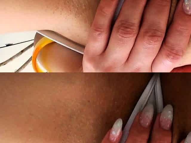 Teen close up fuck xxx housewife cumshot