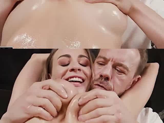 Natural Big Tits And Natural Loud Moaning