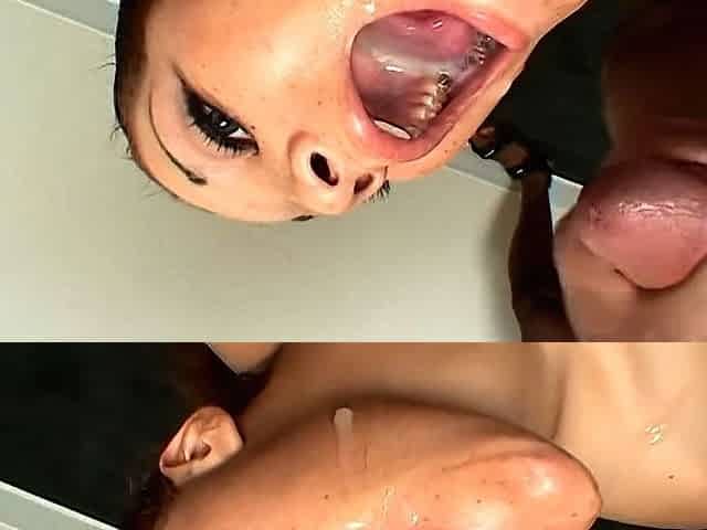 Renee Richards enjoys hot cock with a blond during group sex