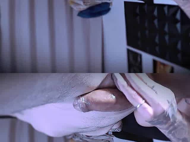 Full mother I'd like to fuck massage draining anything from the balls