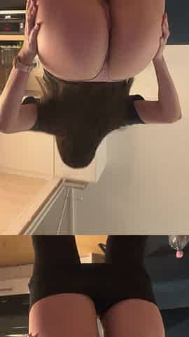 Showing off Your Sexy Ass in Leggings