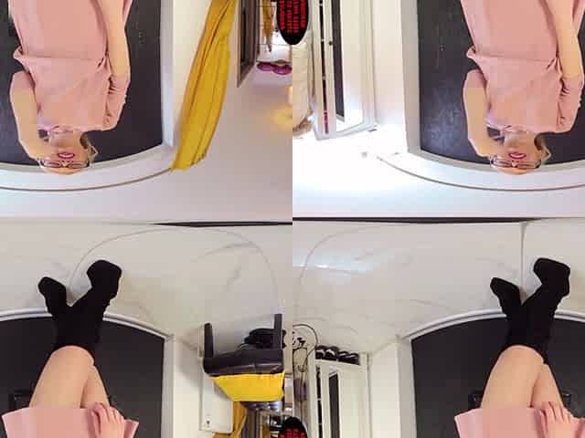 A New Fantasy Doggy Style On Glory Hole (Creampie) Christal Hot