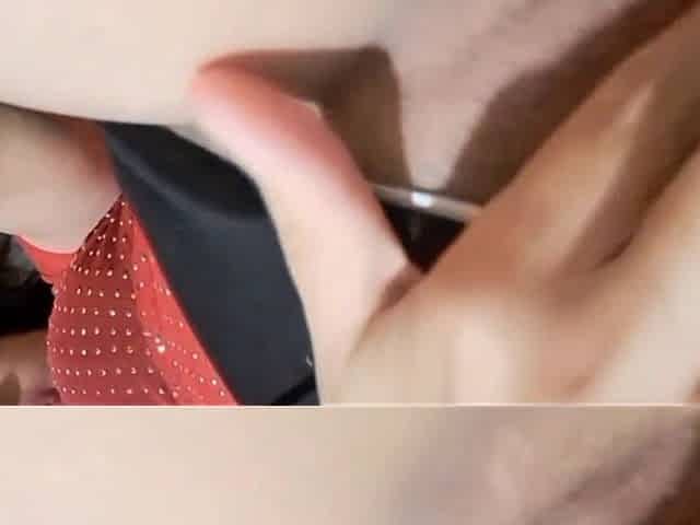 Young Girl Sends Video to Her Teacher to Pass Math Test